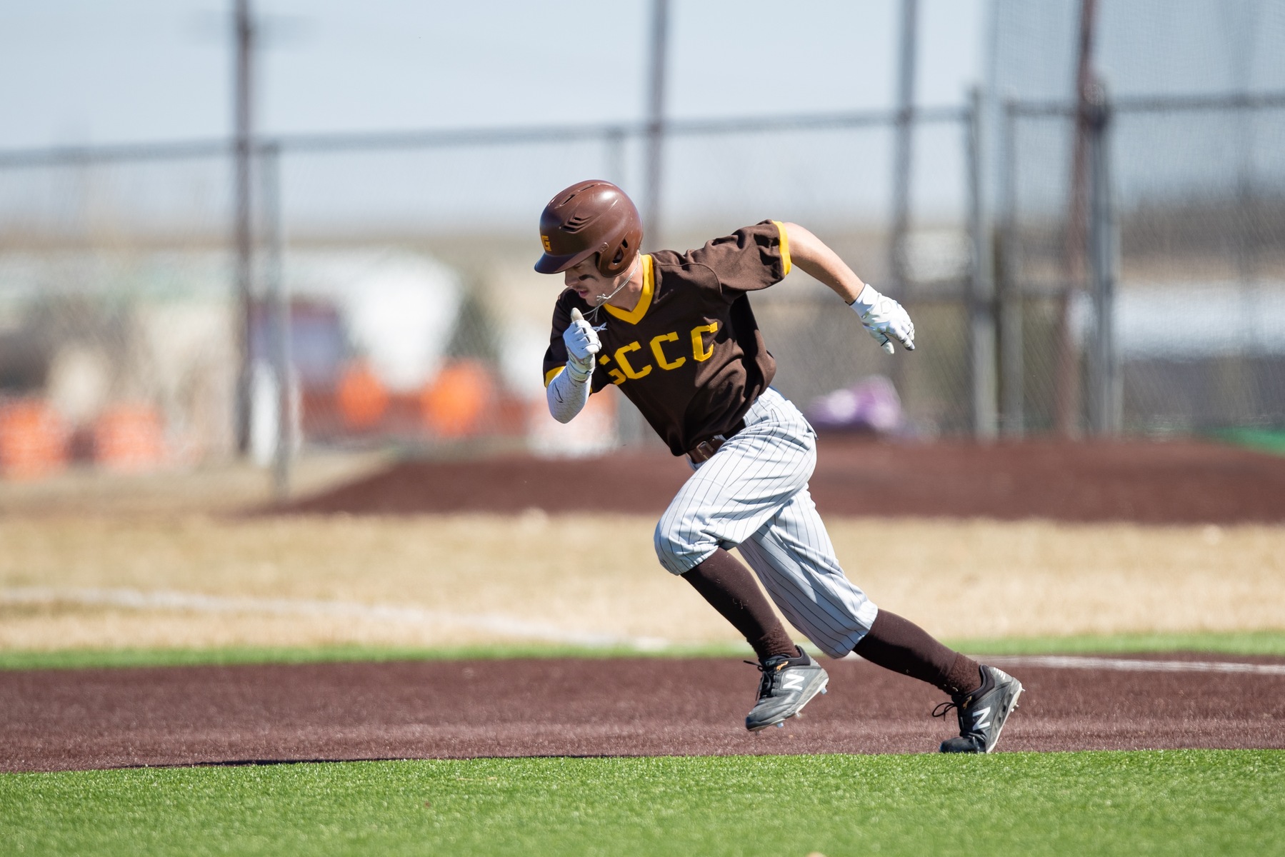 Broncbusters bounce back with game two blowout