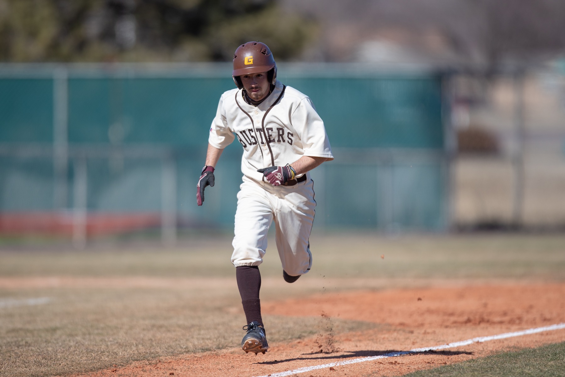 Broncbusters walk it off vs. New Mexico Military