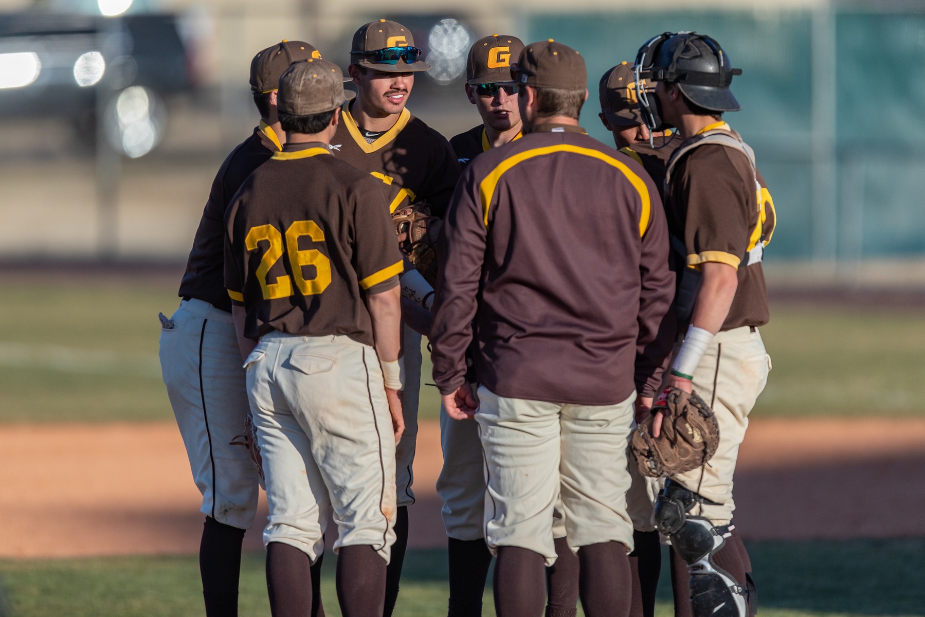 Athletic Department Profiles: Meet Assistant Baseball Coach, Justin Mulvaney