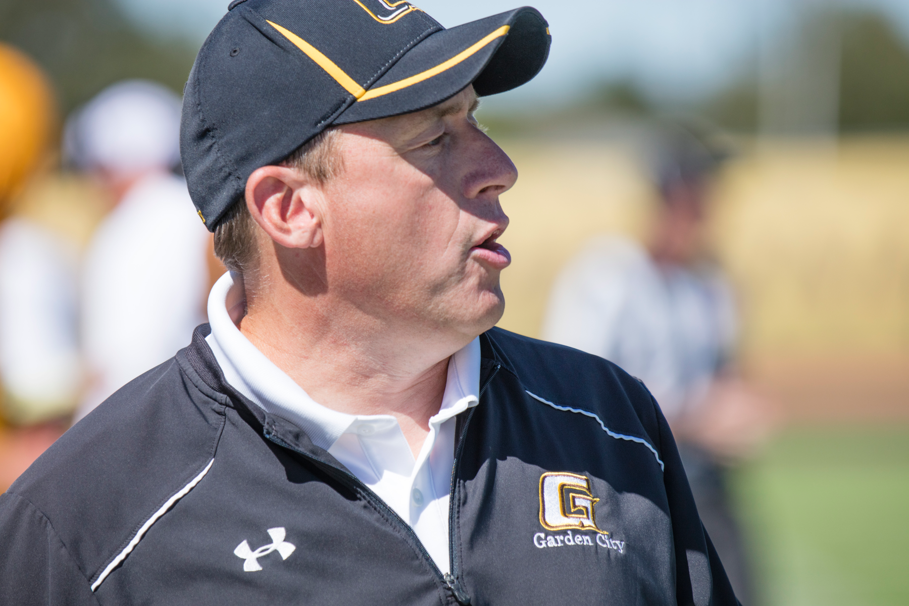 Sims adds another honor; named the Community College Coach of the Year
