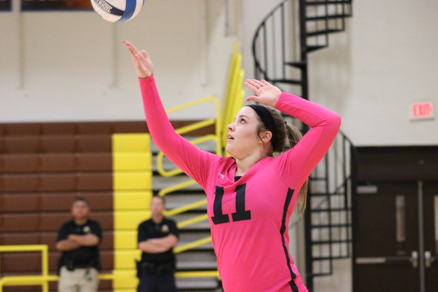 Broncbusters close regular season by sweeping Colby