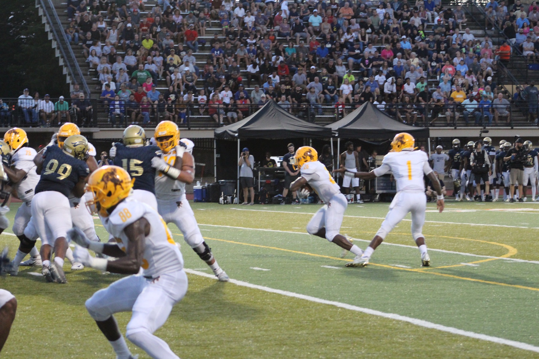 Broncbusters storm back to beat No. 13 Independence