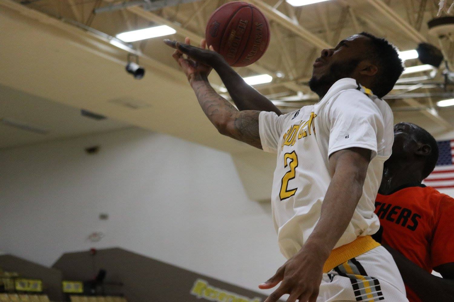 Colby's hot shooting too much for Broncbusters to overcome
