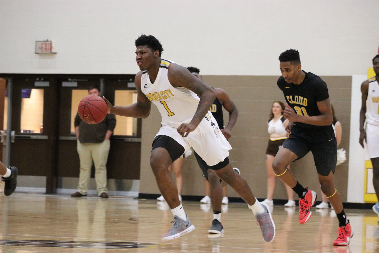Broncbusters get back to their winning ways