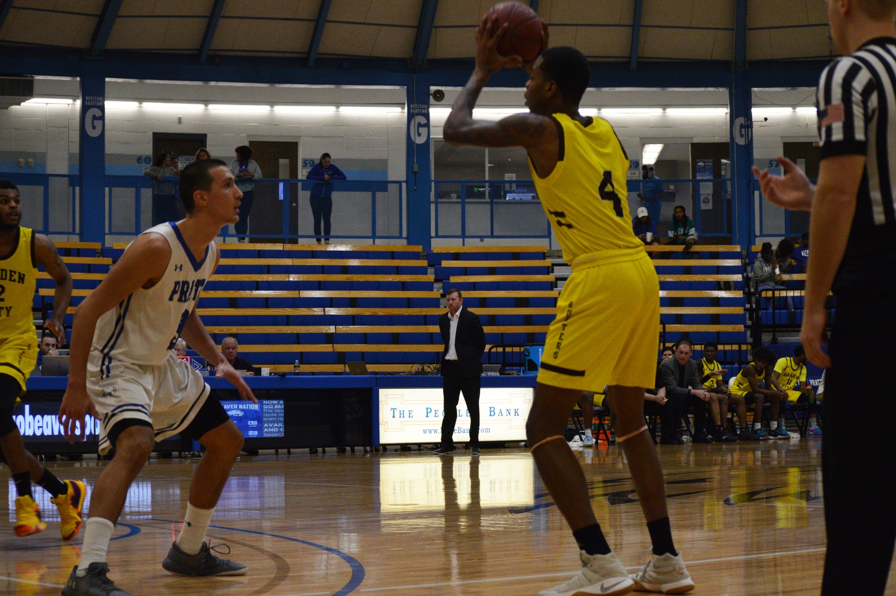 Broncbusters come storming back to beat Pratt in overtime