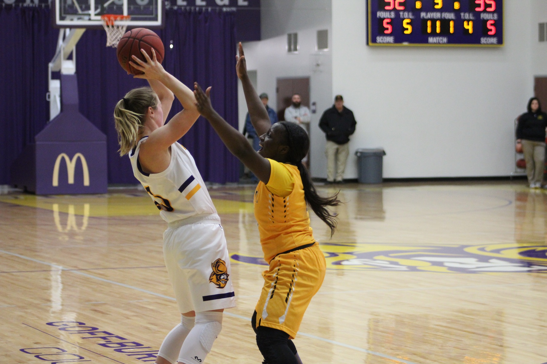 Dodge City comes from behind to clip the Broncbusters
