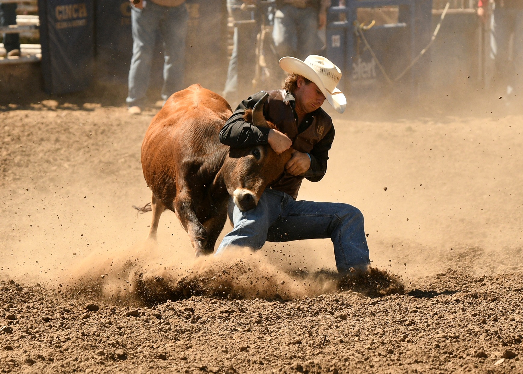 Broncbuster rodeo opens the season in Colby