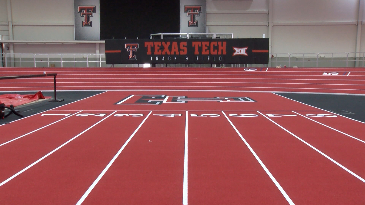 Broncbuster women setting the pace at Texas Tech