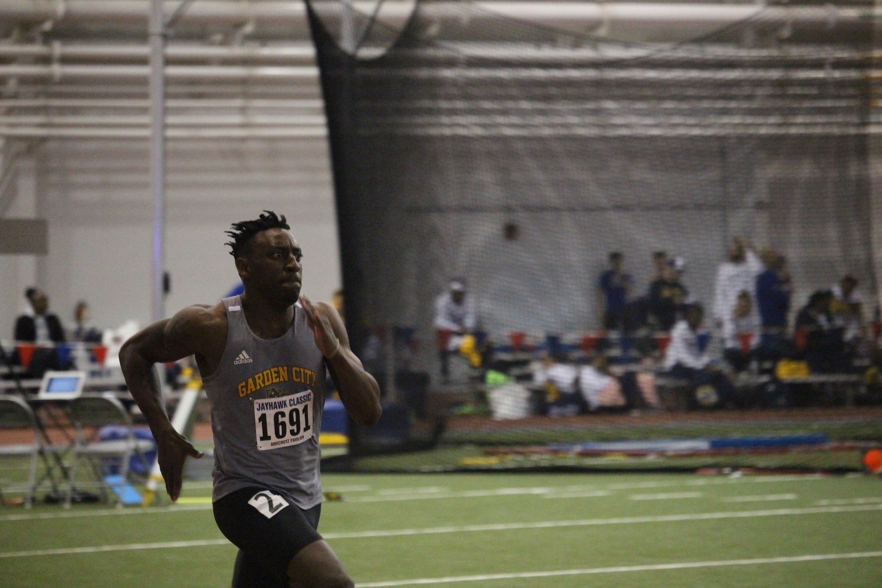 Broncbusters with strong showing at Jayhawk Classic