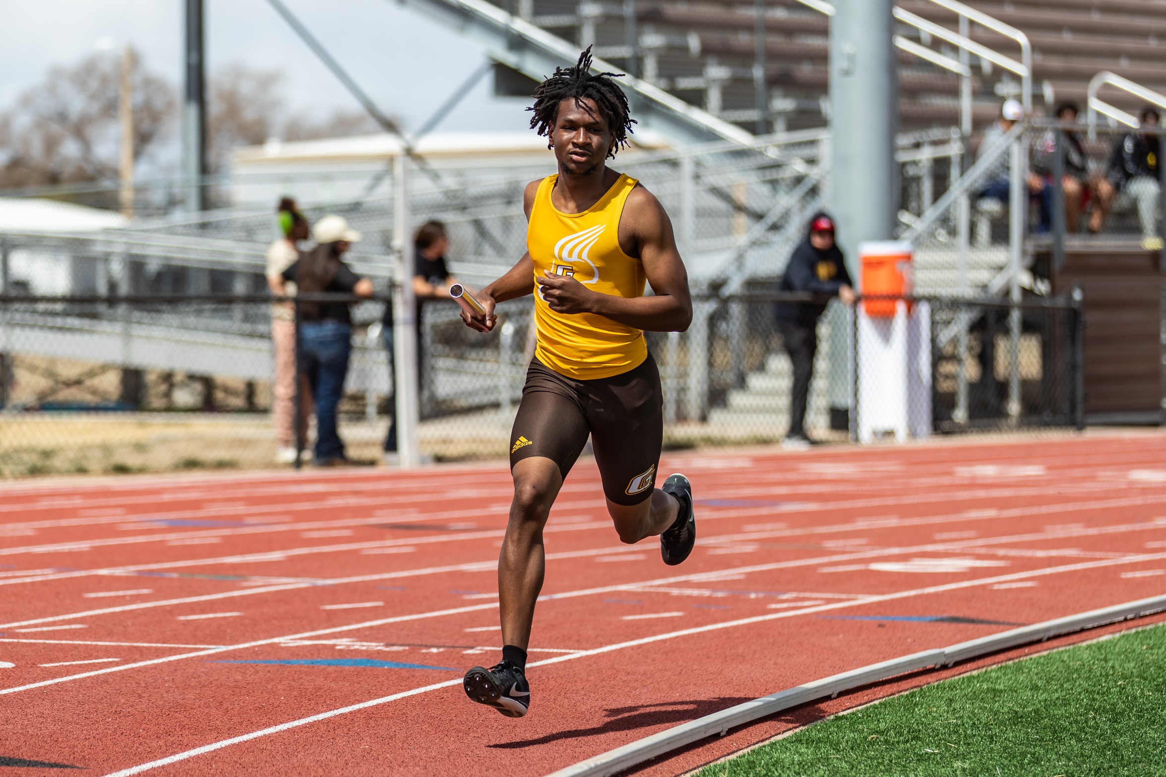 Broncbuster track with big weekend at Region VI Finals