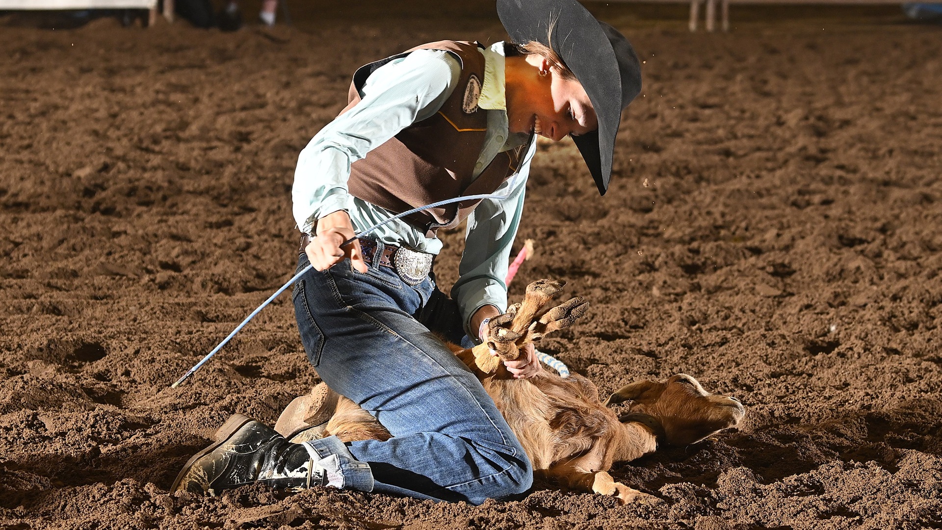 Garden City hosts 57th annual College Rodeo Thumbnail