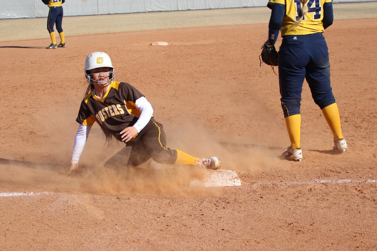Broncbusters sweep Frank Phillips
