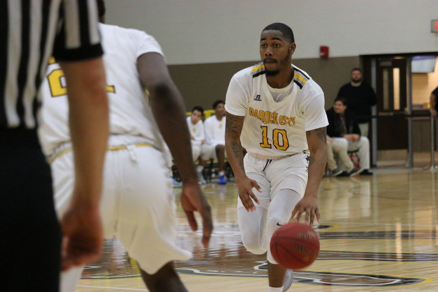 Broncbusters drop nail biter to defending champs
