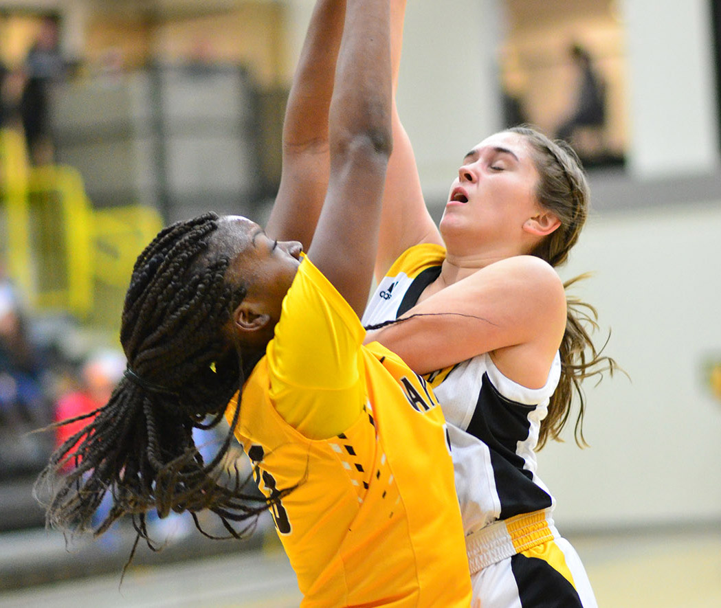 Broncbusters fall in conference opener