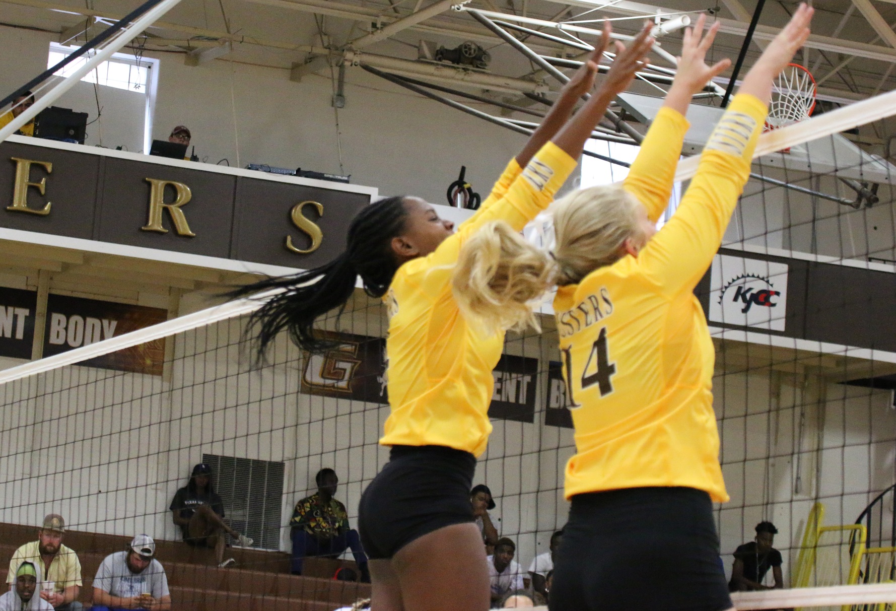 On the right track-Broncbusters end losing streak by beating Butler