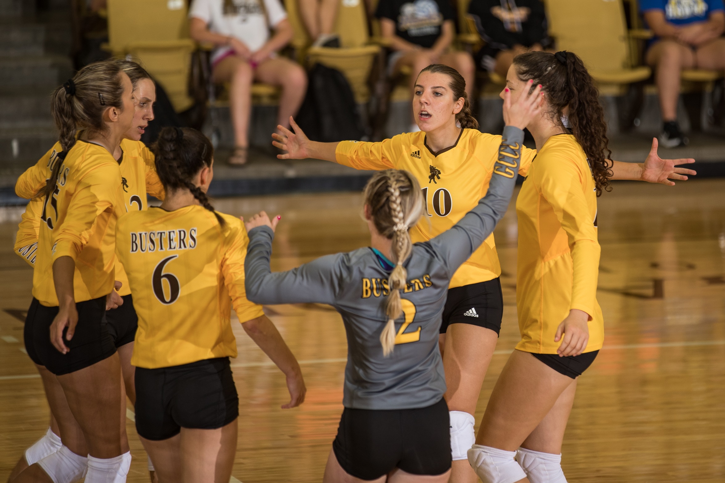Broncbusters sweep Vernon; improve to 3-0