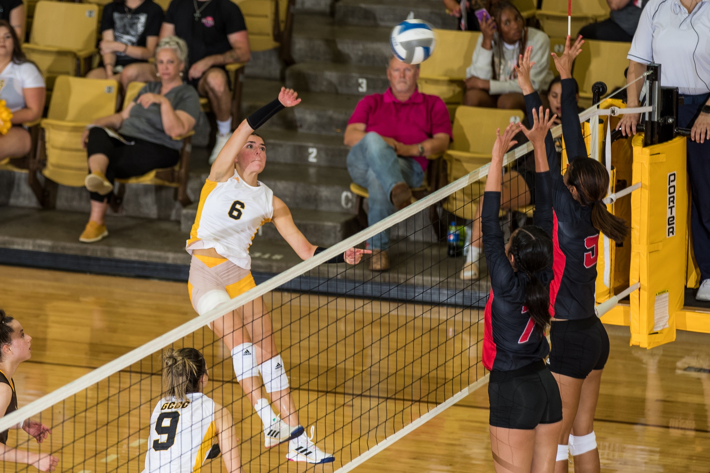 Broncbusters fall in four to Laramie