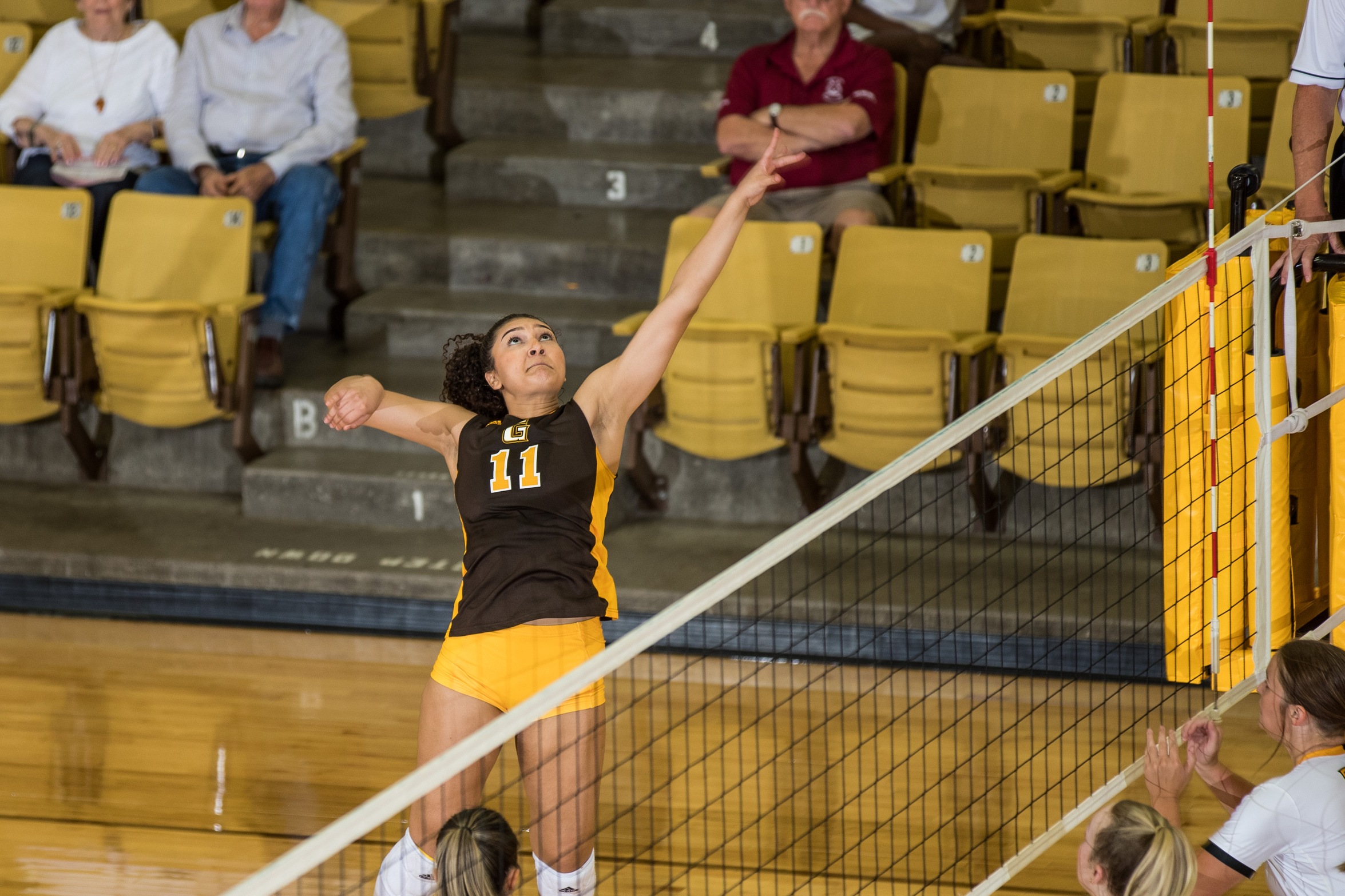 Broncbusters fall to No. 12 Northeastern