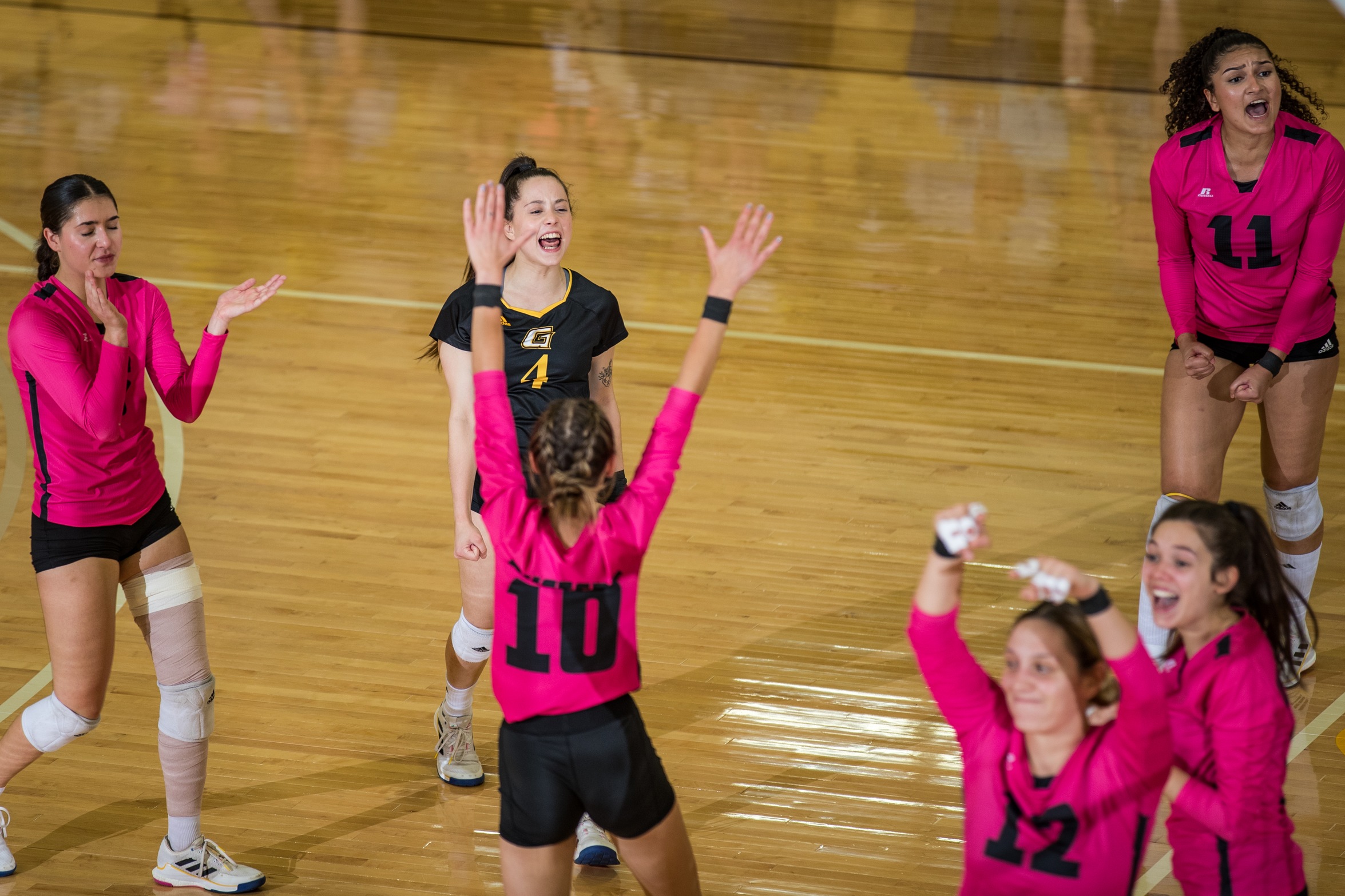 Broncbusters sweep Saints; snap 22-match skid