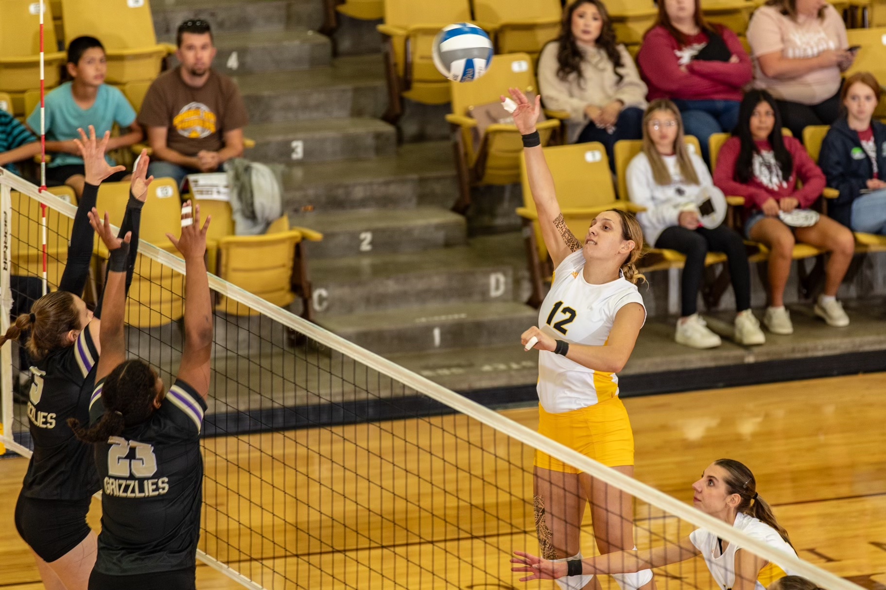 Broncbusters lose to Butler in three