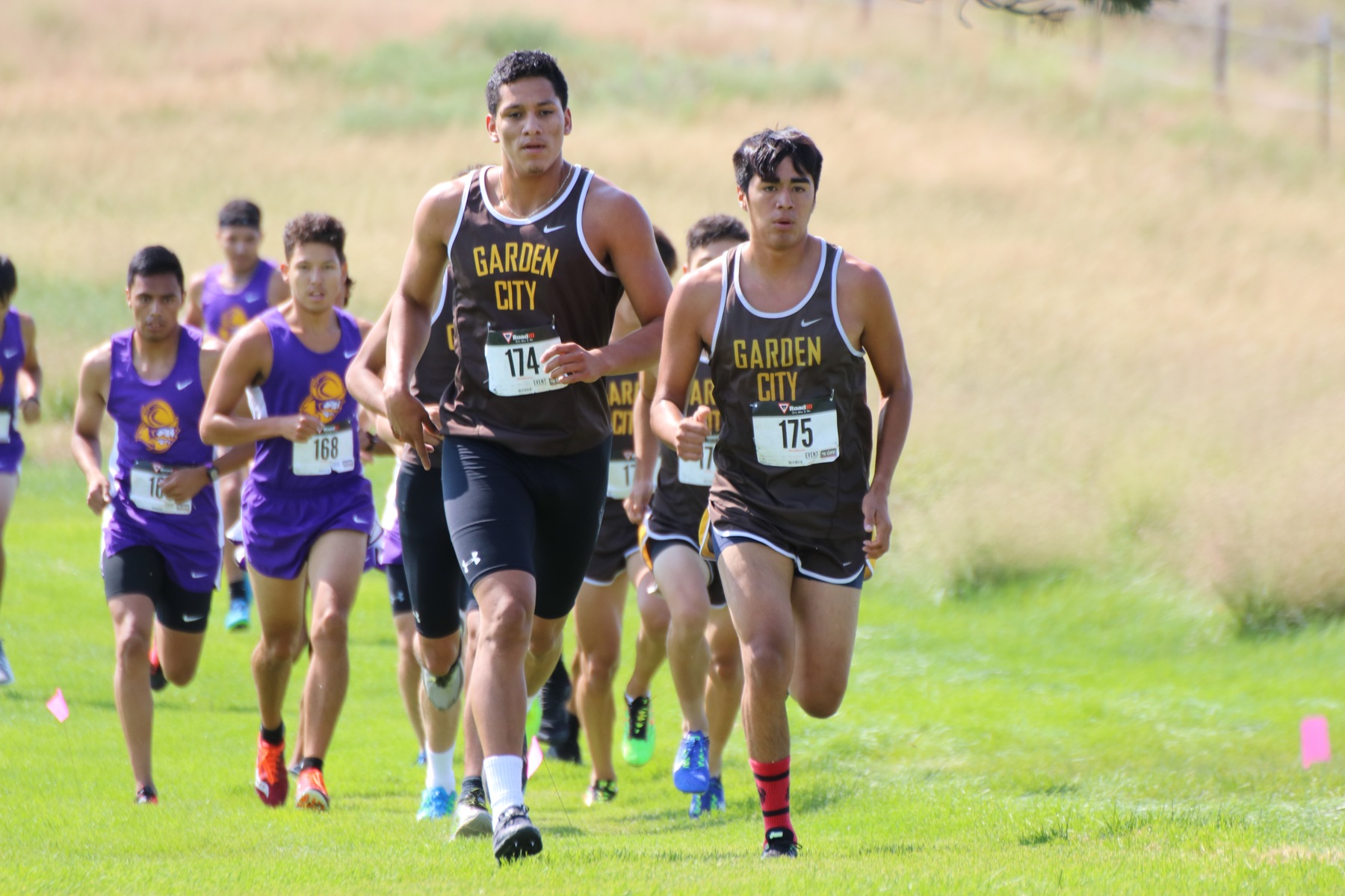 Guzman has good day as Broncbusters finish eighth