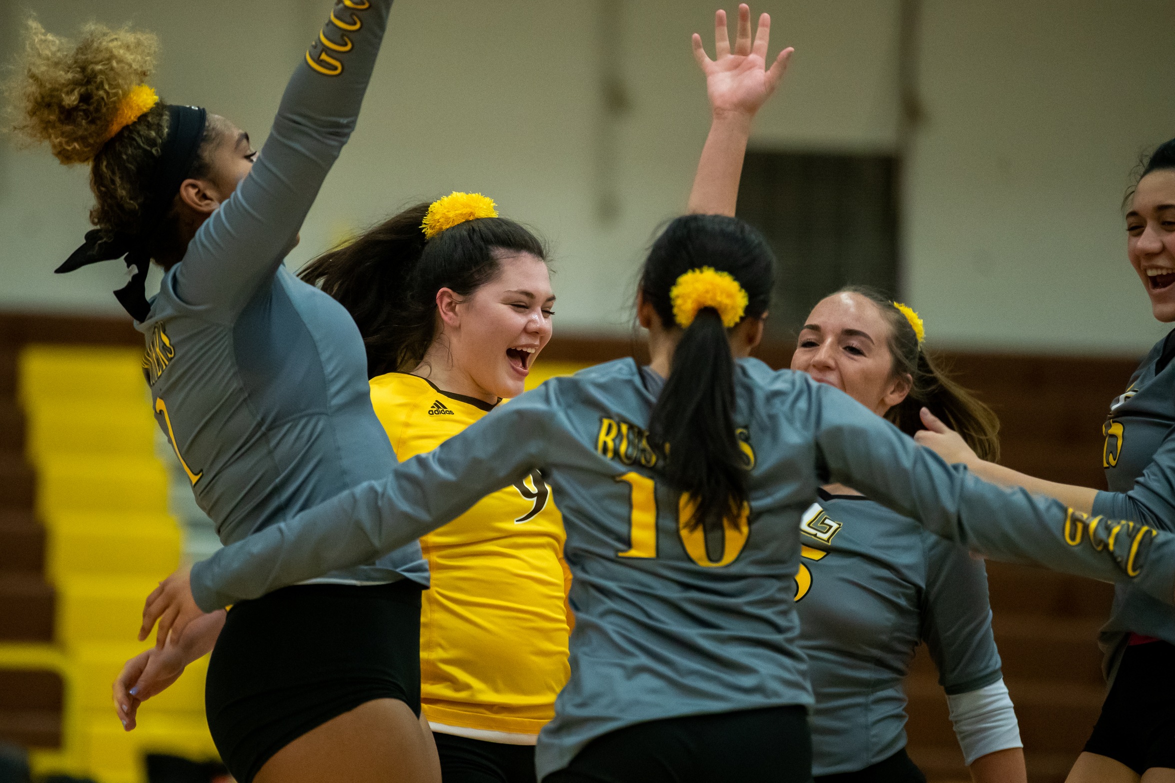 Broncbuster volleyball opens season on Friday in Colorado