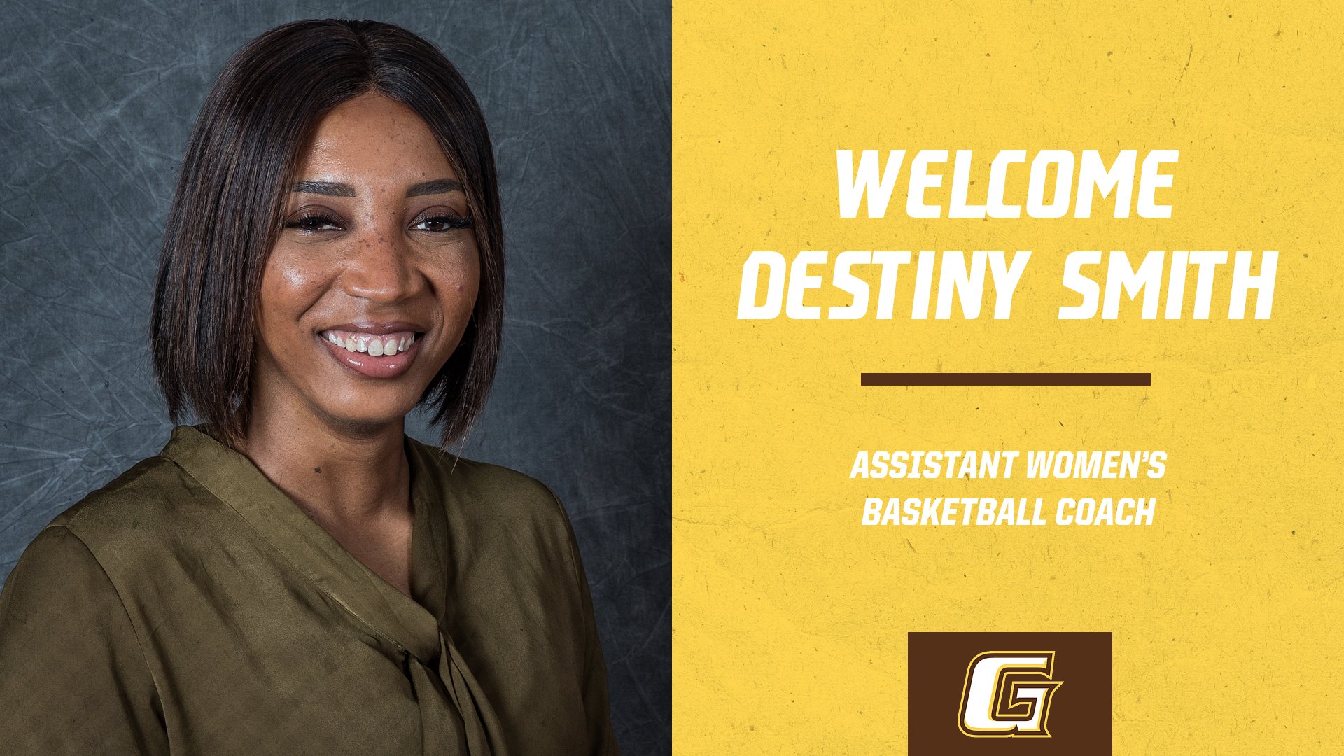 Scales finalizes women's basketball staff; names Destiny Smith second assistant
