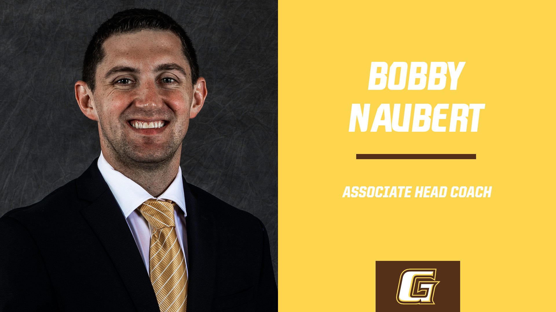 Bobby Naubert promoted to Associate Head Coach