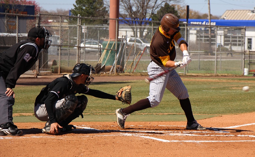 Busters Split Games 1 and 2 with Butler
