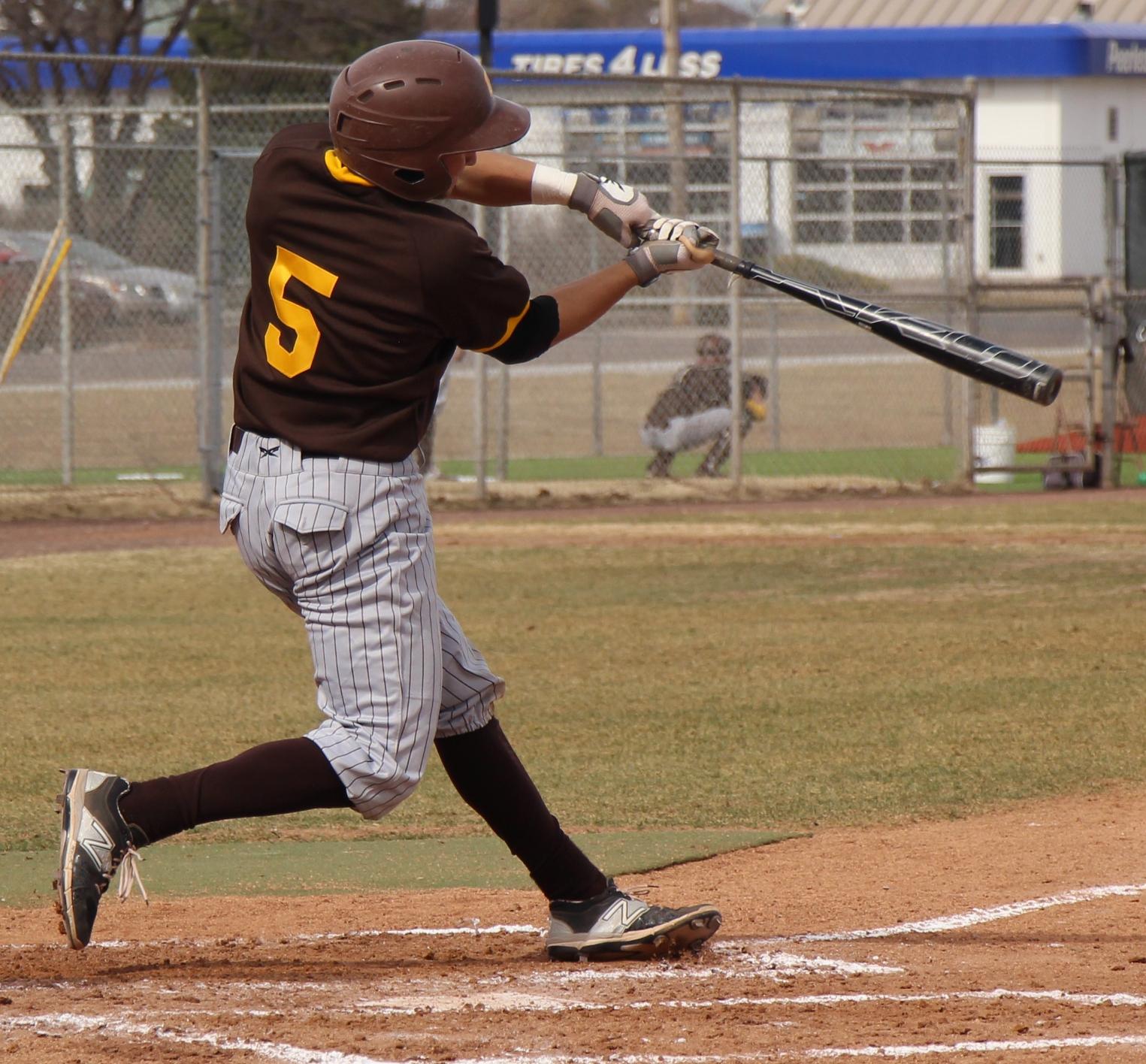 Busters Drop Game II to Indian Hills 8-6 in Extra Innings