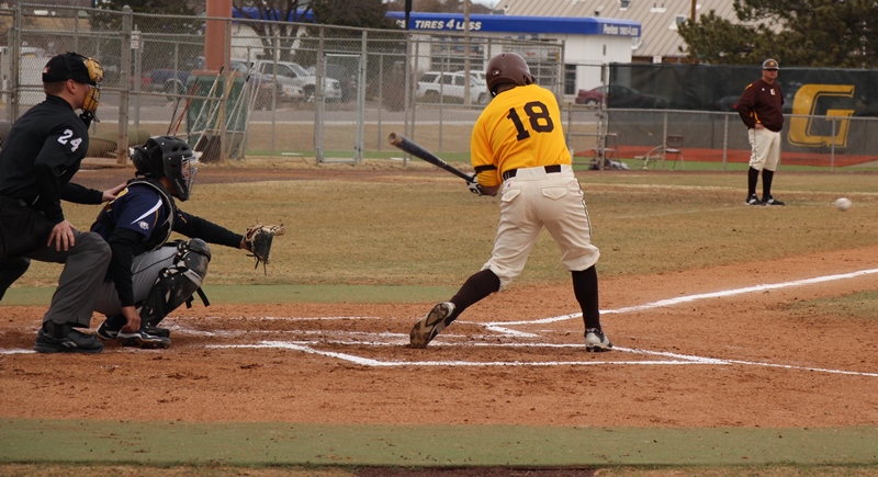 'Busters 5th Inning Bats Win Game 3