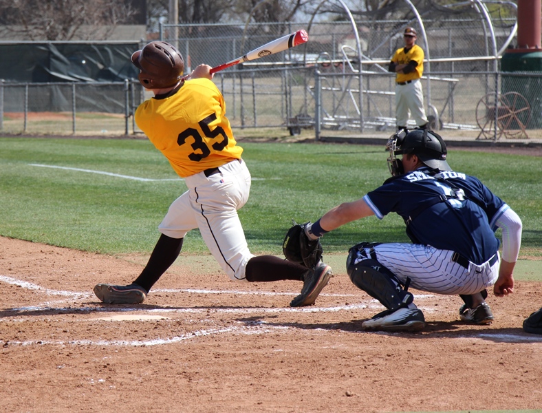 Trojans and Busters Split Series