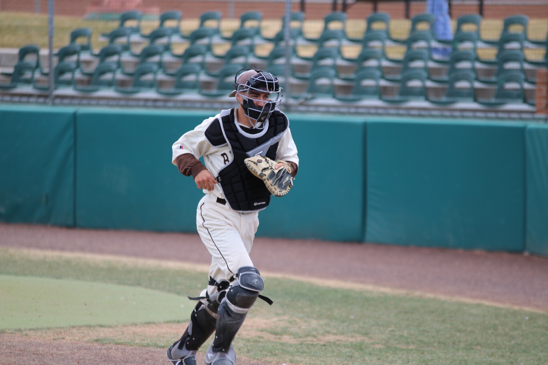 Broncbusters close series with Colby with split