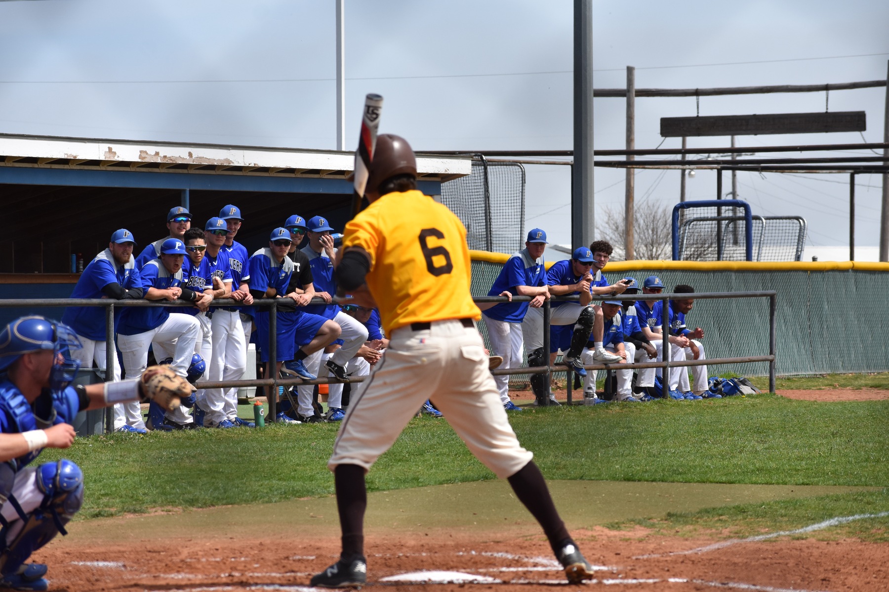 Broncbusters roll past Pratt in game three