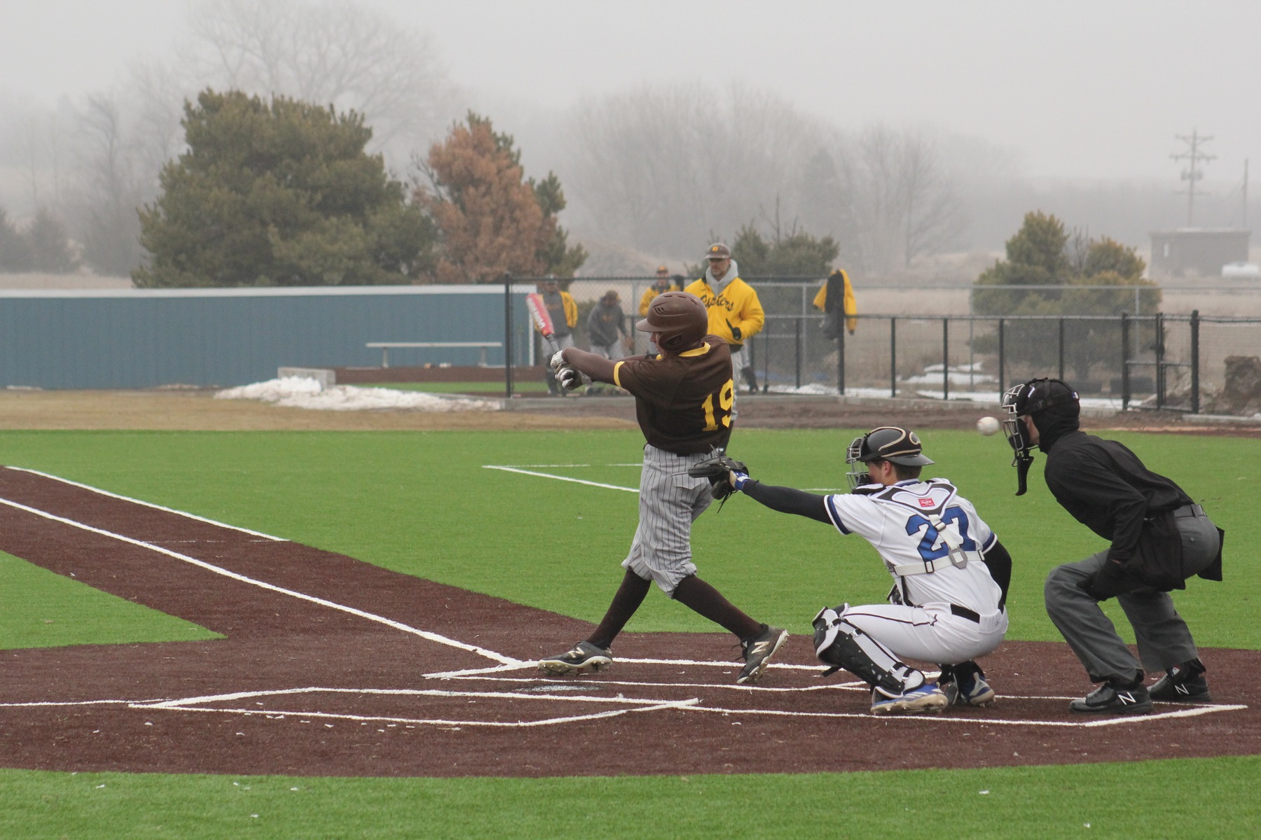 Missed chances cost the Broncbusters in game two