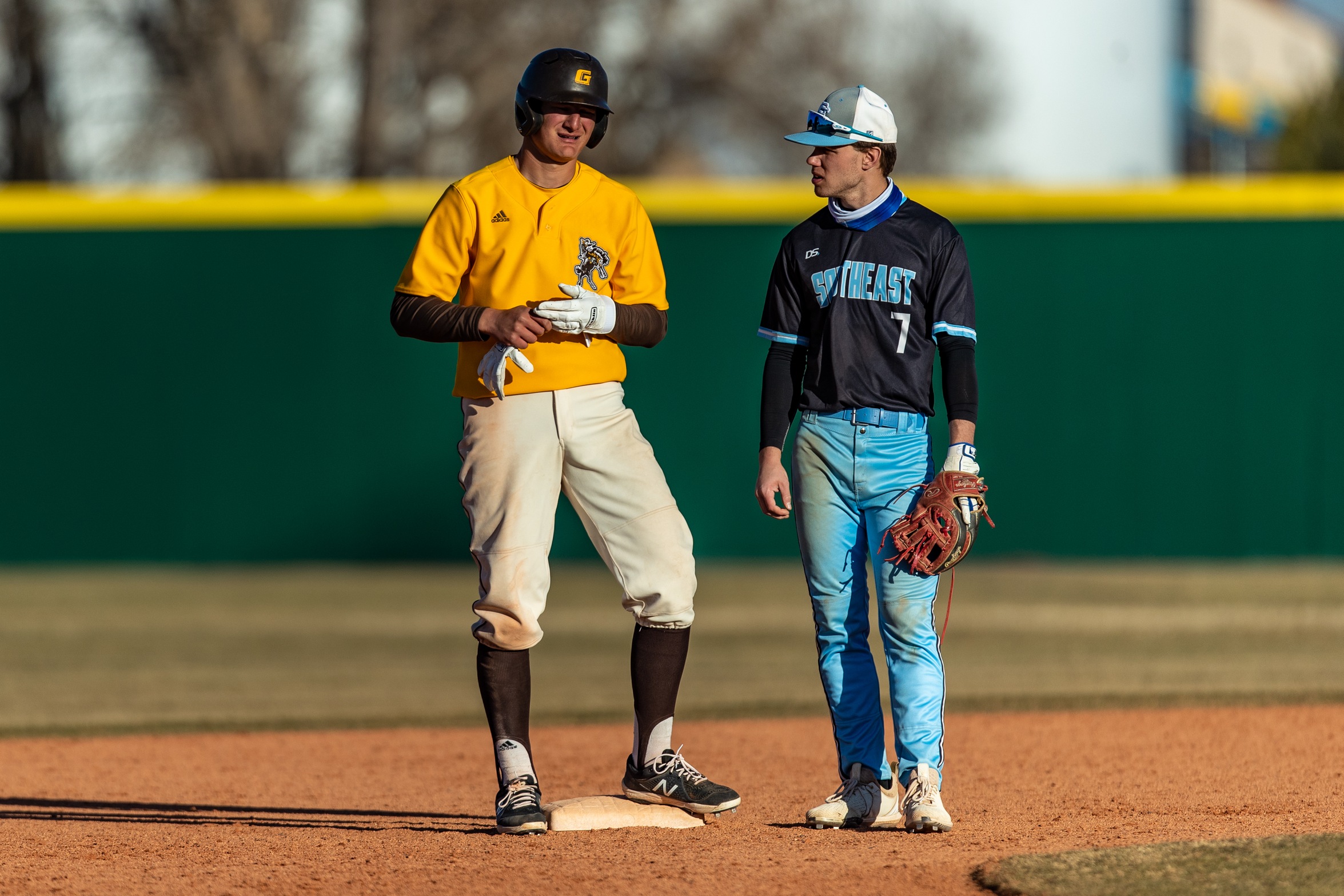 Broncbusters run-rule Southeast in series finale