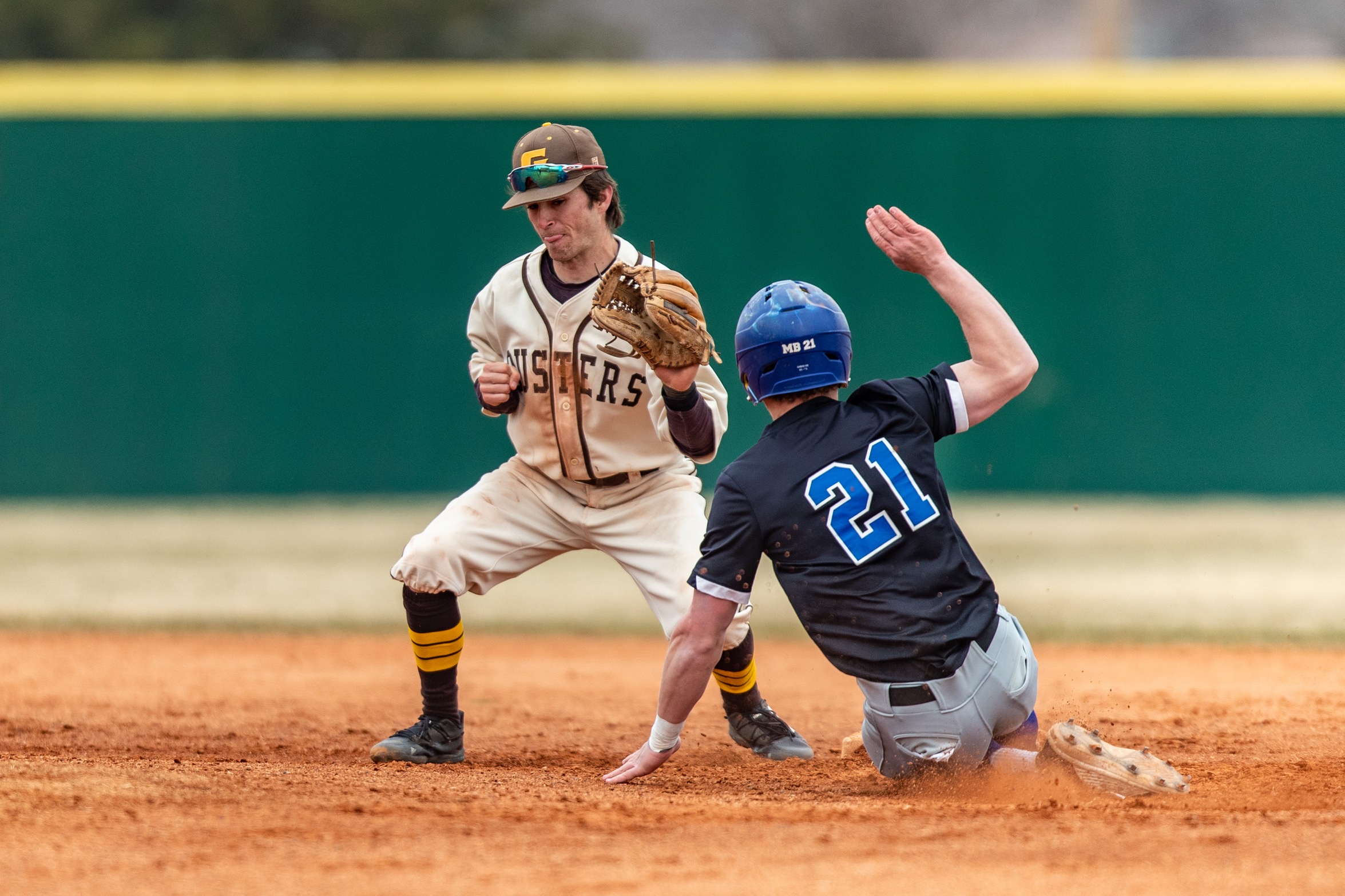 Miscues cost Broncbusters in game one vs. Pratt