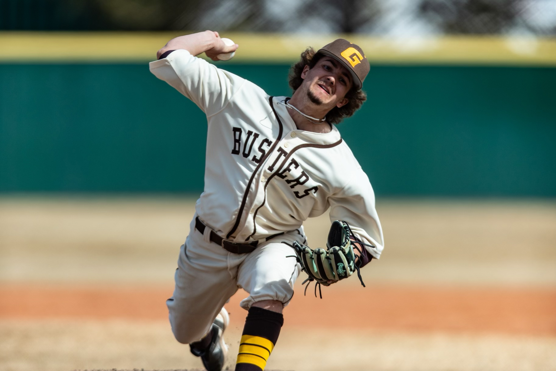 Dooley strikes out eight; Broncbusters beat Southeast