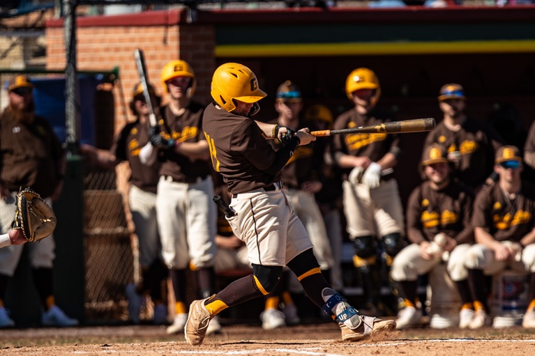 Broncbusters swept in Oklahoma
