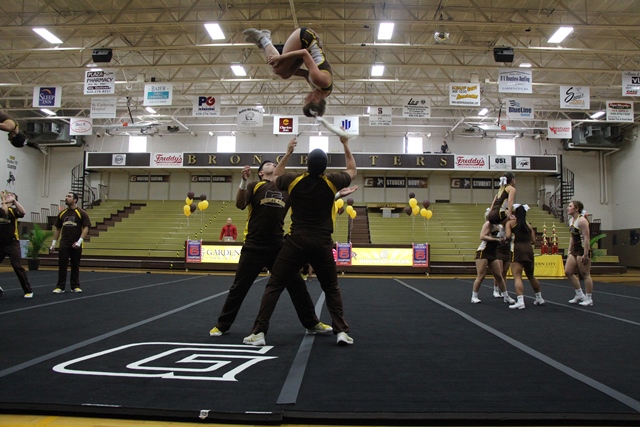 Busters Head to NCA Championship Finals