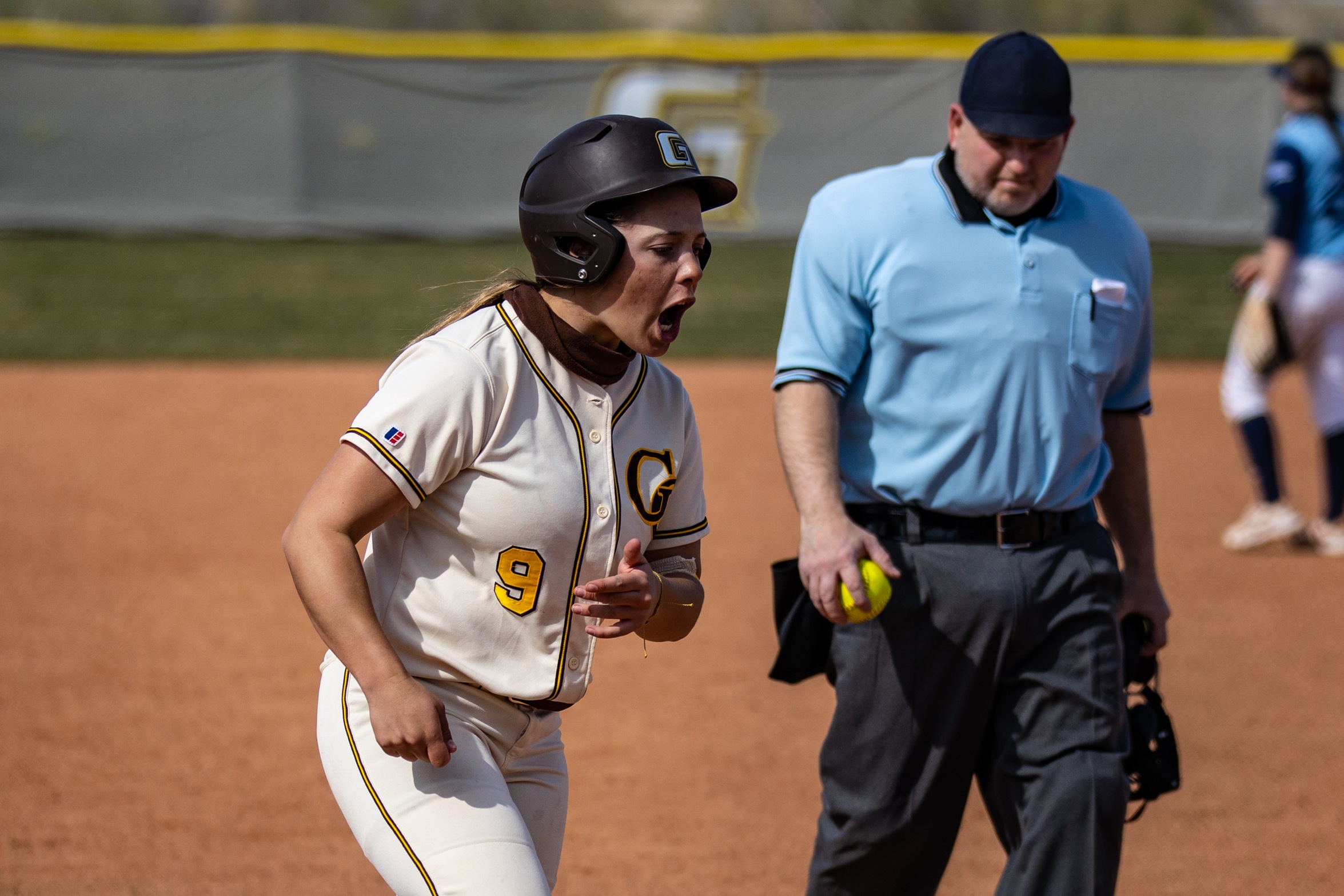 Broncbusters edge Colby in series opener