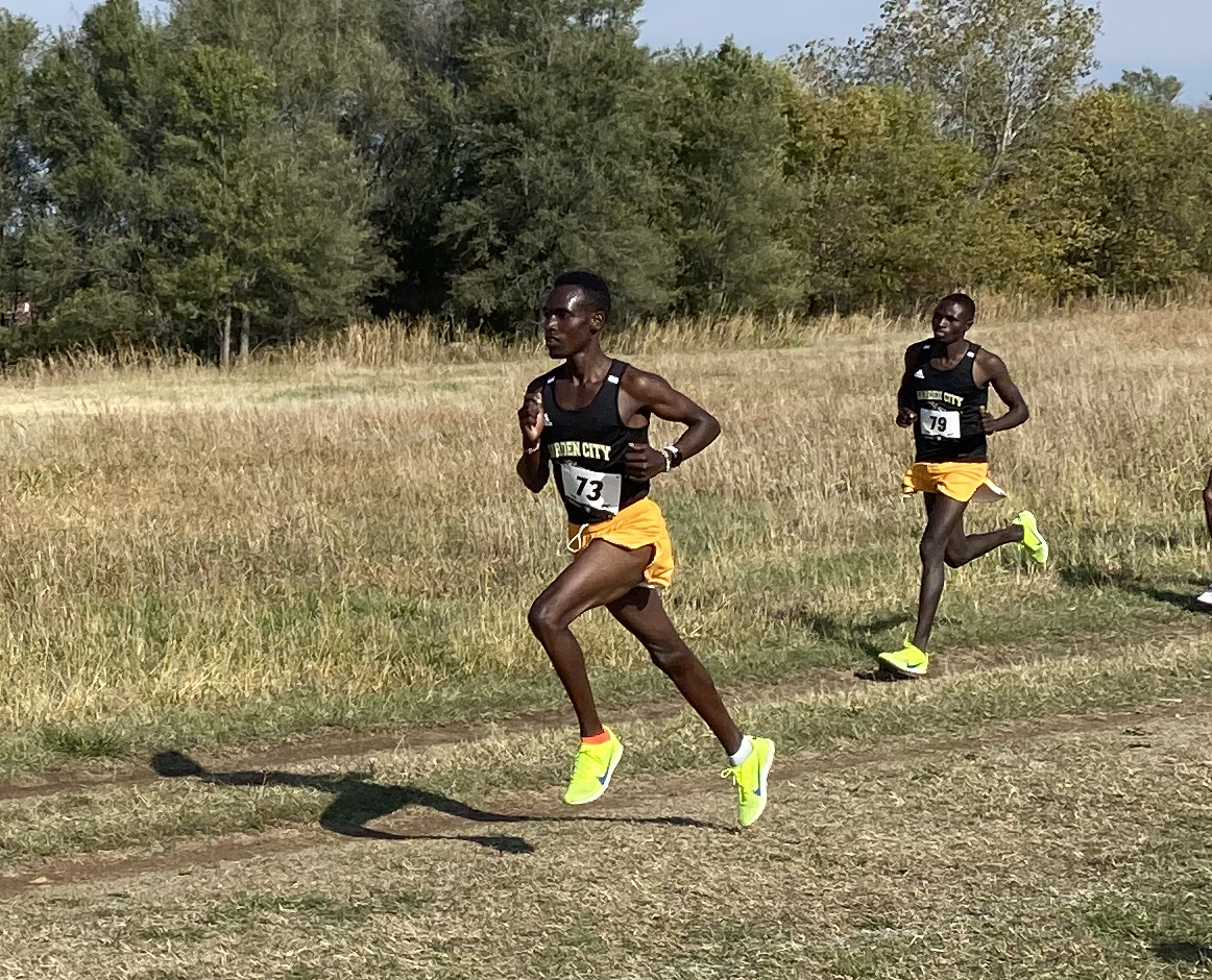 Mutai named National Runner of the Week