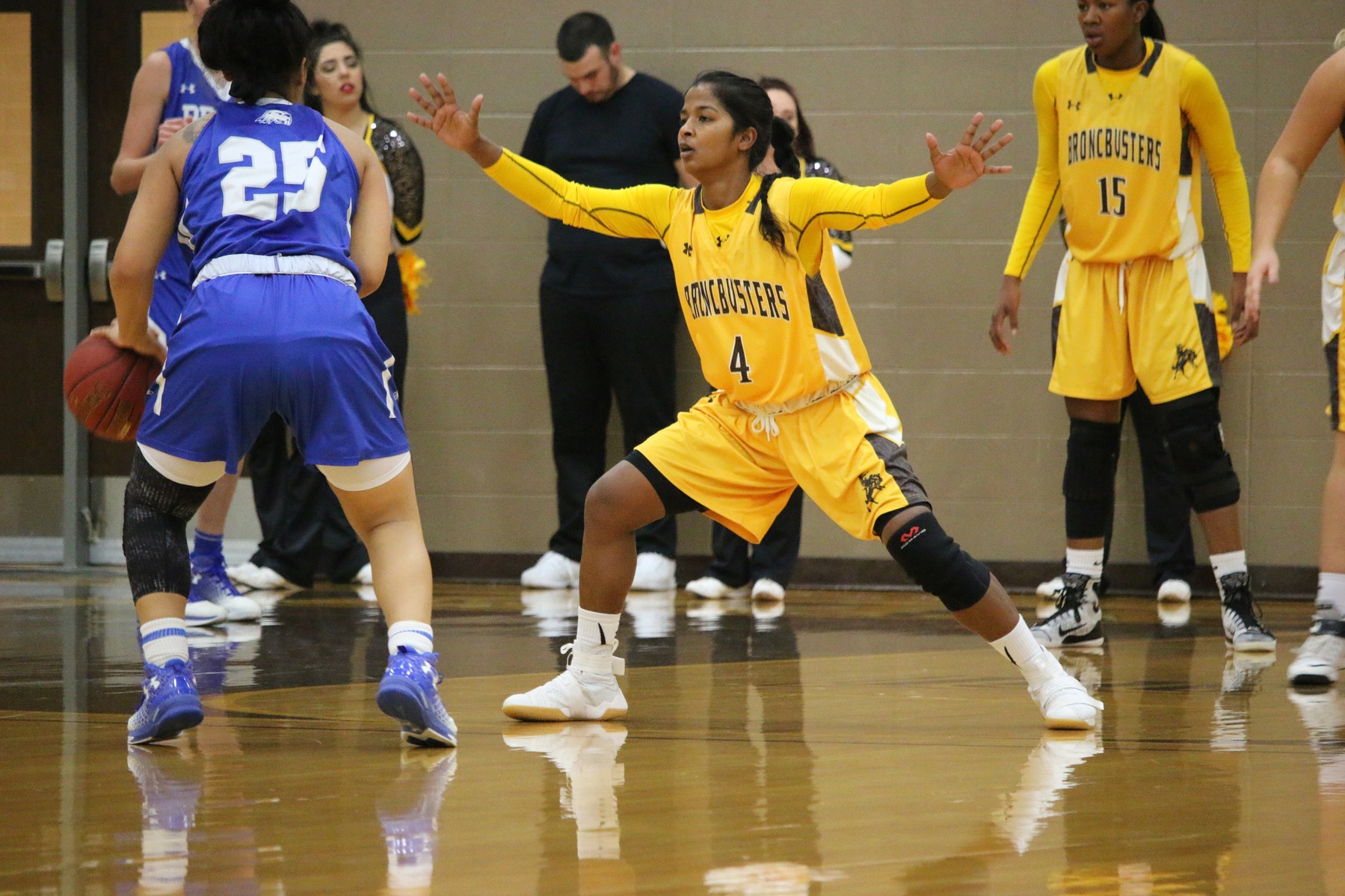 Broncbusters fall at home to Pratt