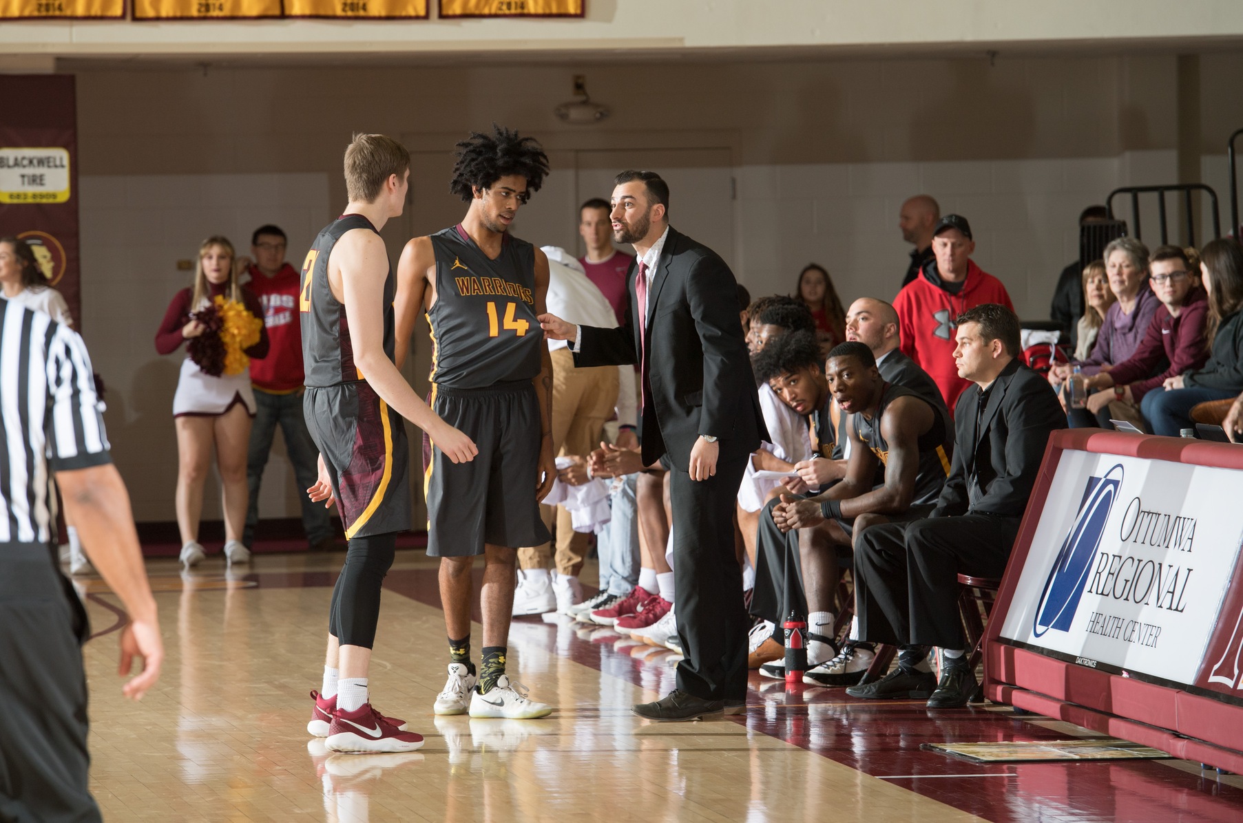Dewey mentioned as one of JUCO basketball's most impactful coaches