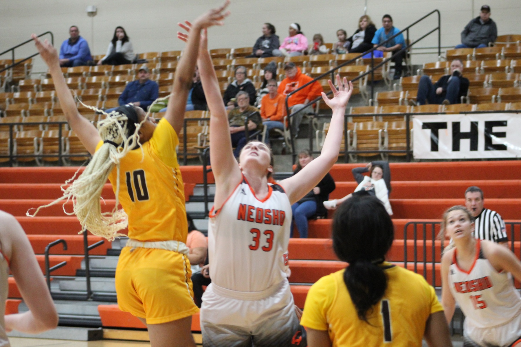 Garden City rips through Neosho; Harding earns first-career victory