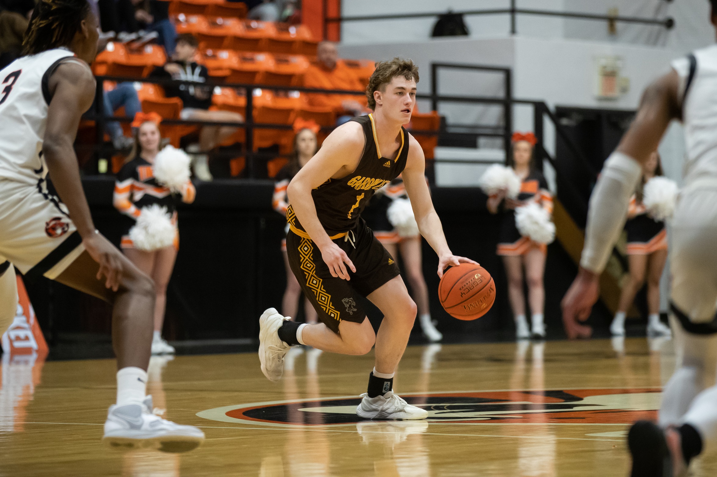 Broncbusters earn third straight win; take down Cowley in Ark City
