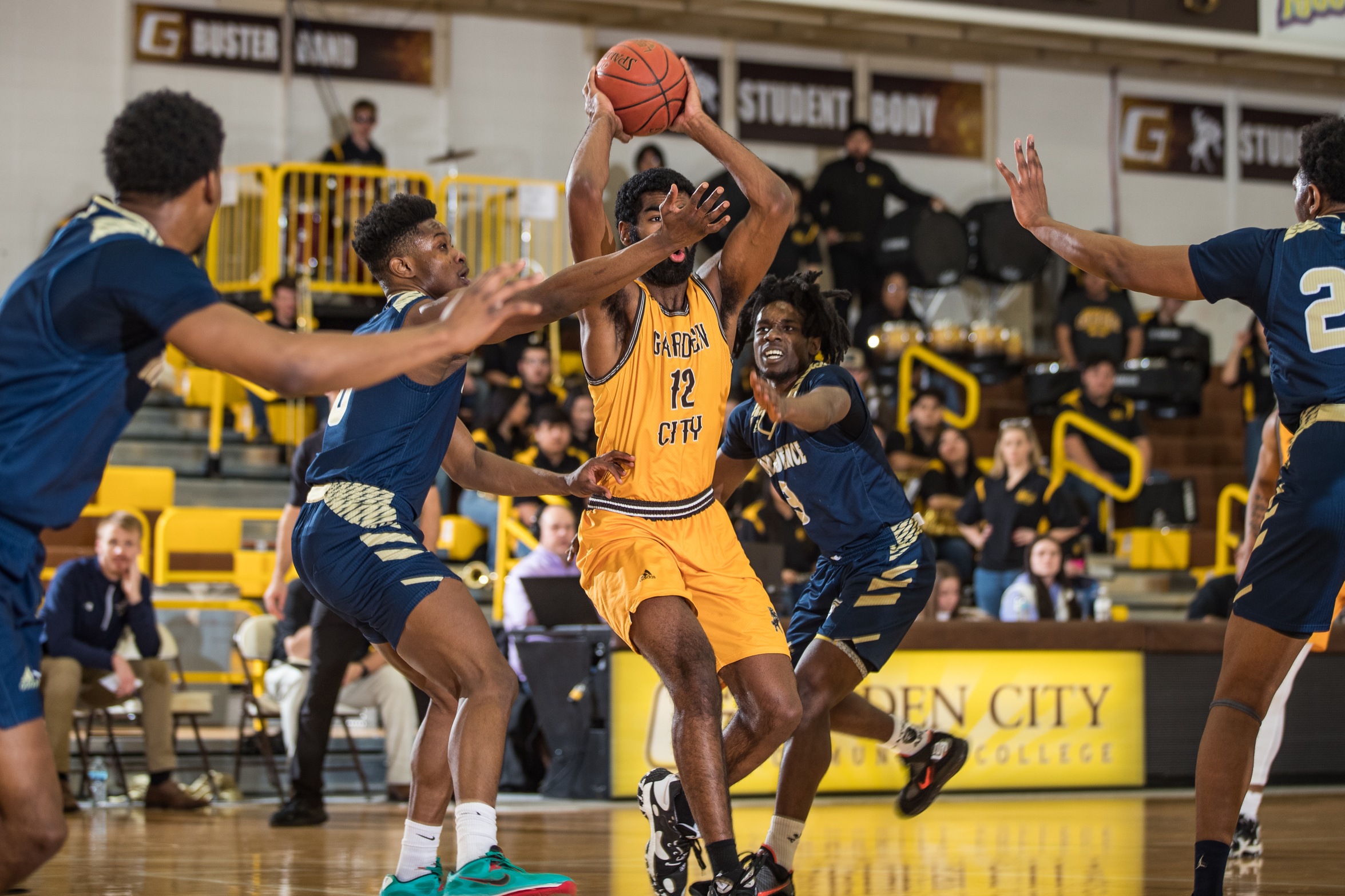 Broncbusters upset in opening round of Region VI Tournament