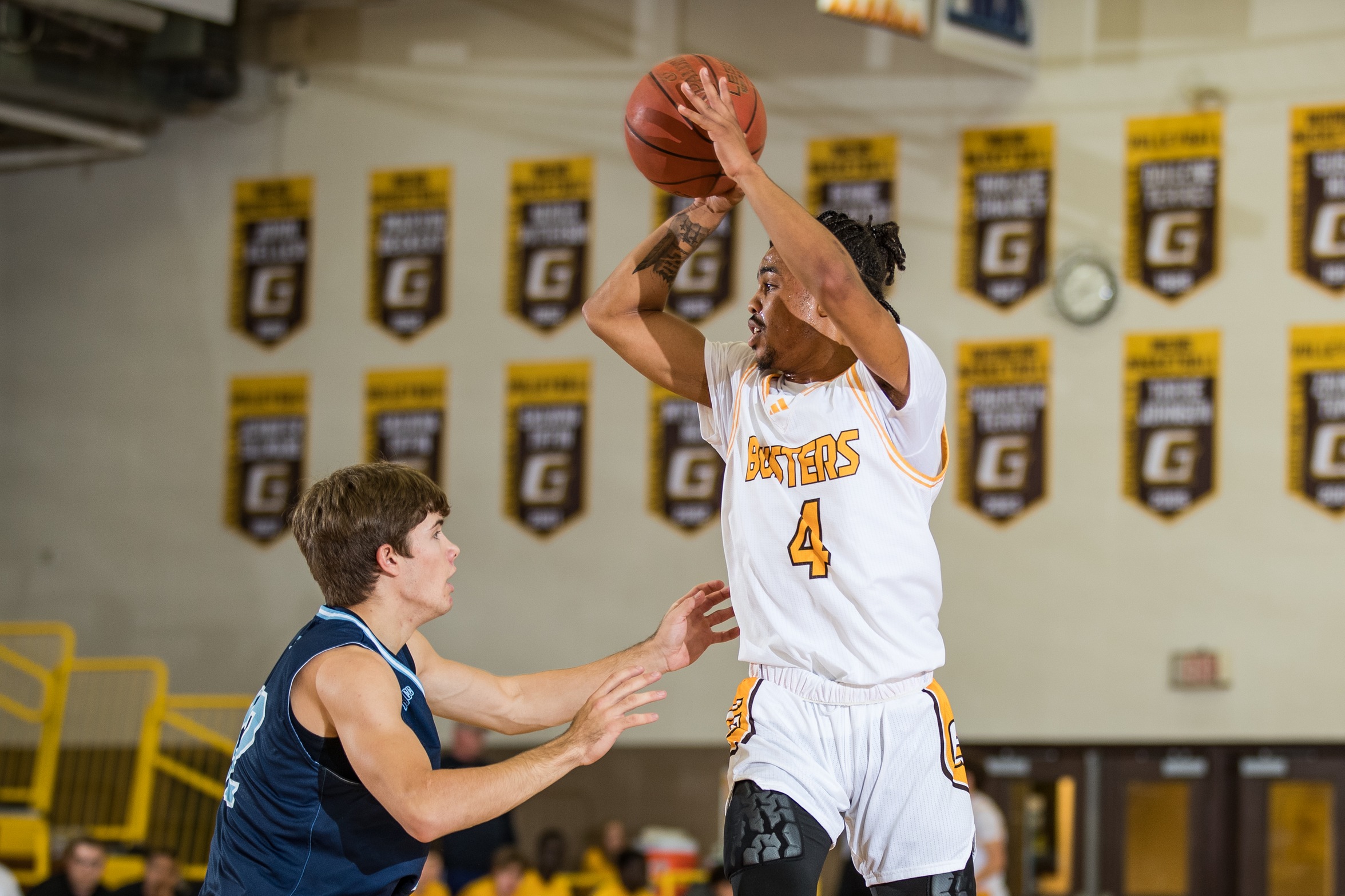 Broncbusters bounce back; beat Colby on the road