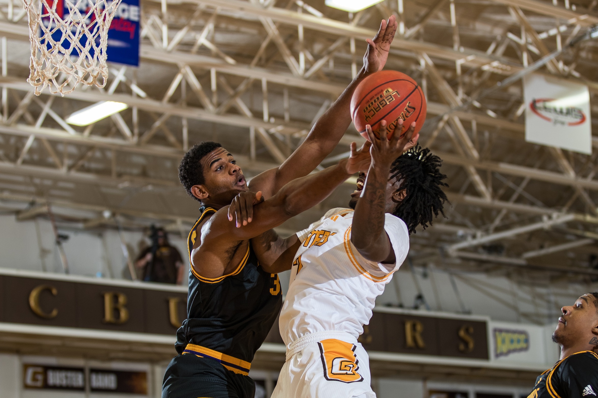 Broncbusters go cold in conference opener