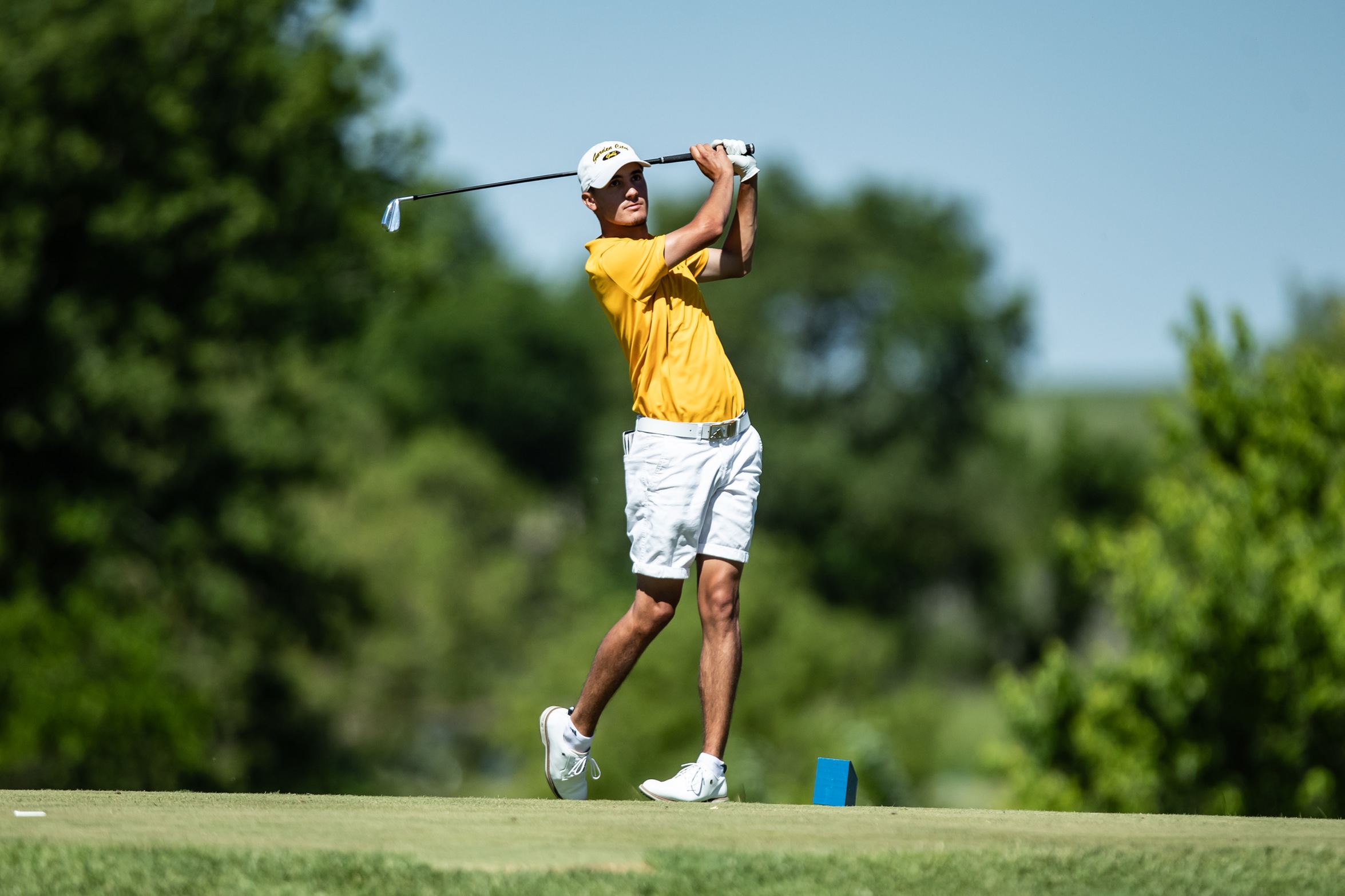 Dufrenoy finishes sixth at NJCAA Championships